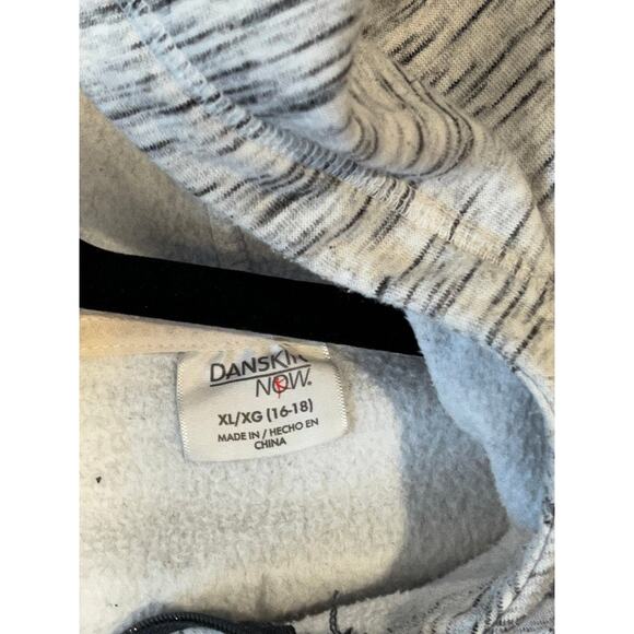 Danskin Now Zip Up Light Hoodie - Picture 2 of 3